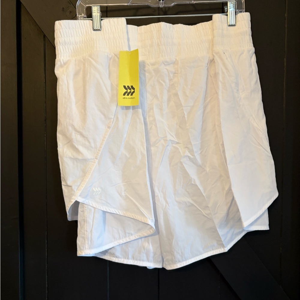 All in Motion White Women's Skorts